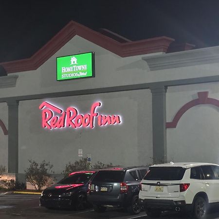 Red Roof Inn Bordentown - Mcguire Afb Екстериор снимка