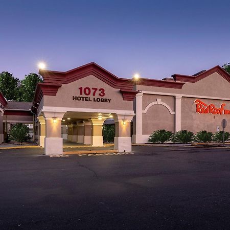 Red Roof Inn Bordentown - Mcguire Afb Екстериор снимка