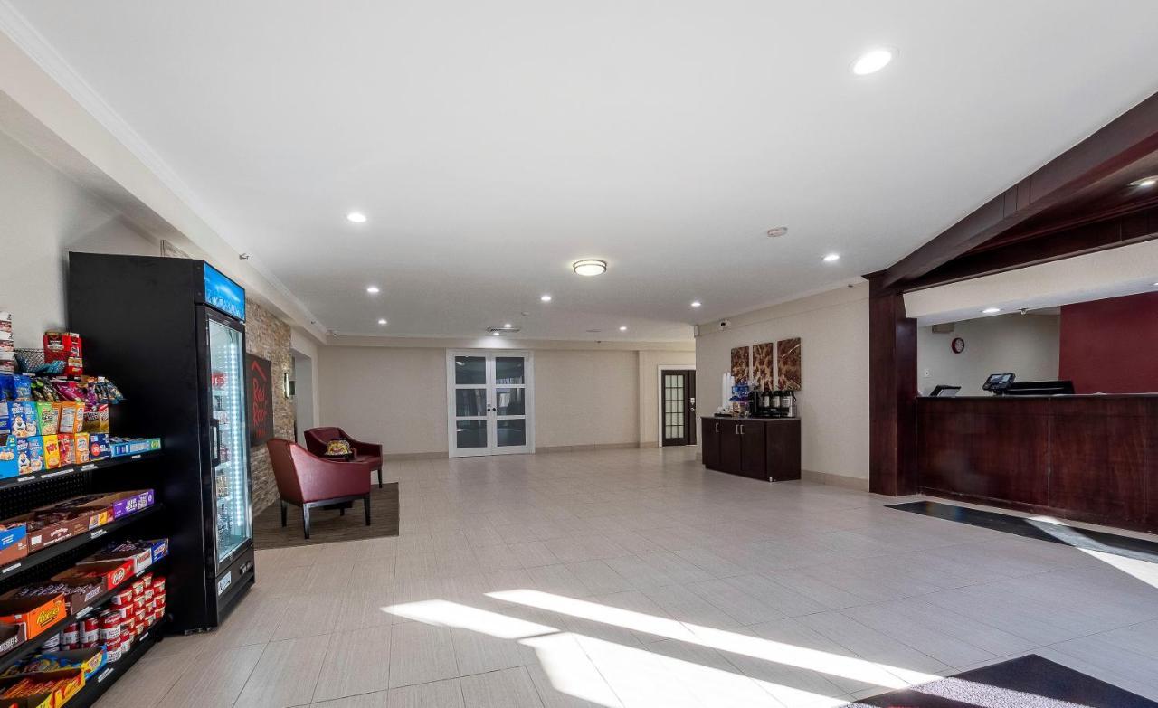 Red Roof Inn Bordentown - Mcguire Afb Екстериор снимка
