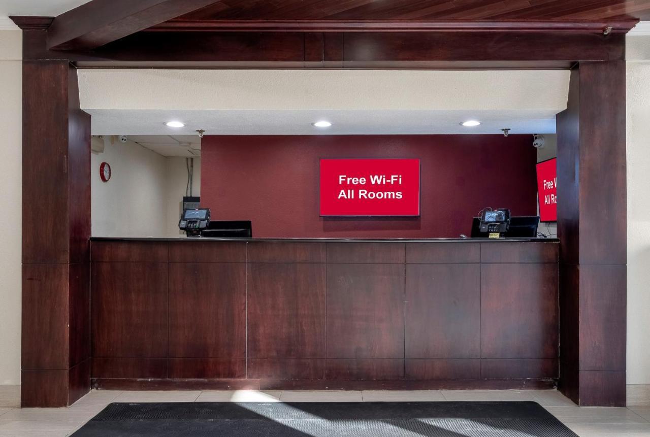 Red Roof Inn Bordentown - Mcguire Afb Екстериор снимка