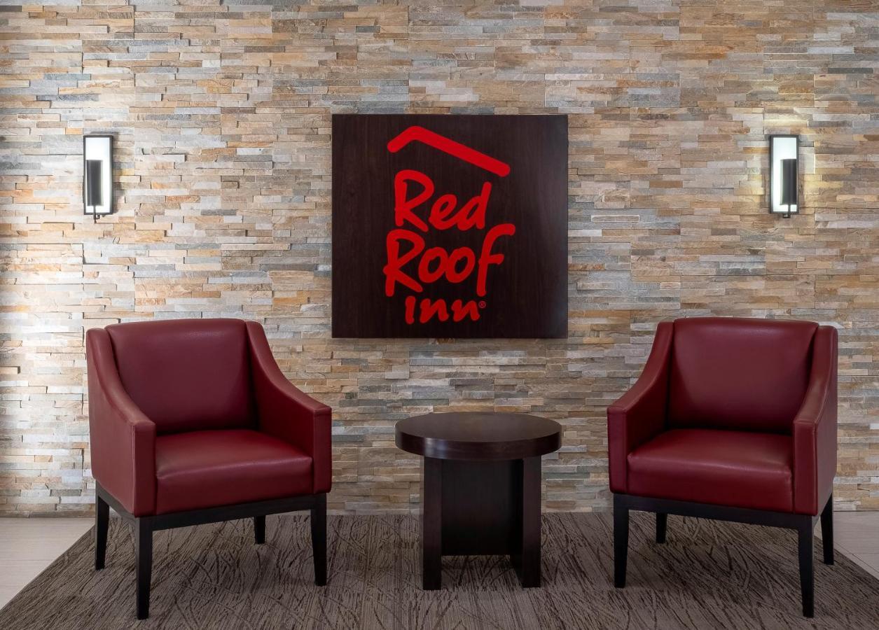 Red Roof Inn Bordentown - Mcguire Afb Екстериор снимка