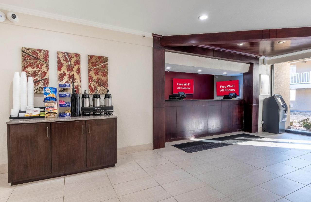 Red Roof Inn Bordentown - Mcguire Afb Екстериор снимка