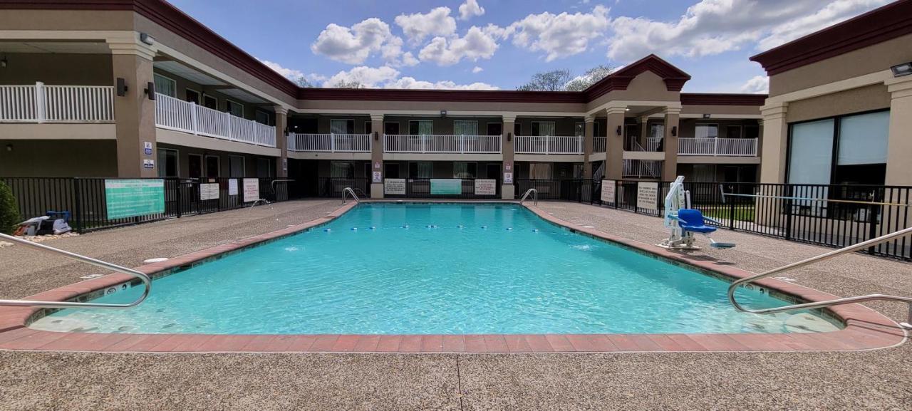 Red Roof Inn Bordentown - Mcguire Afb Екстериор снимка