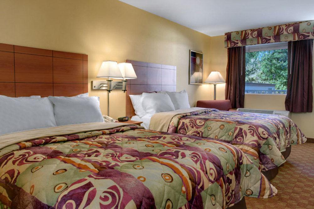 Red Roof Inn Bordentown - Mcguire Afb Екстериор снимка