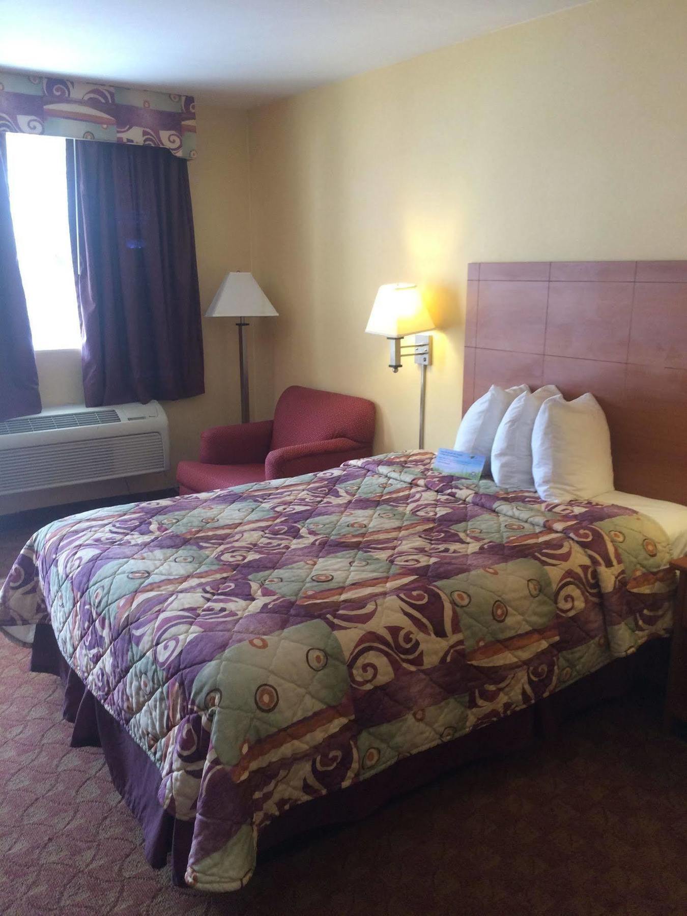 Red Roof Inn Bordentown - Mcguire Afb Екстериор снимка